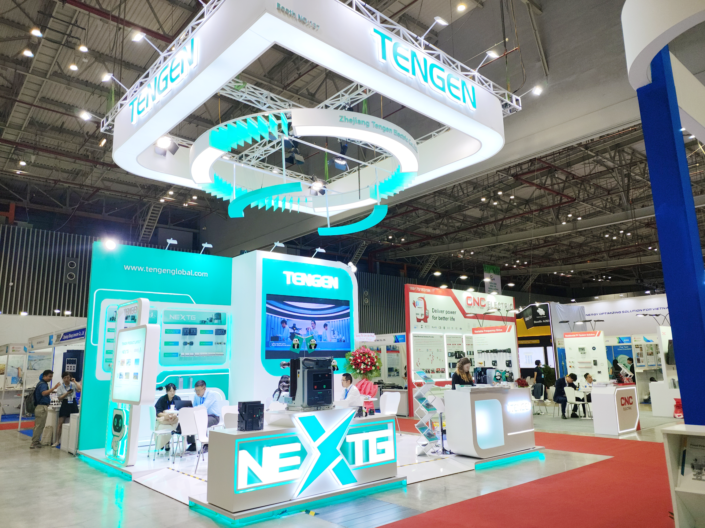 遇见ng28娱乐注册入口绿，绘就东南亚绿电发展新图景